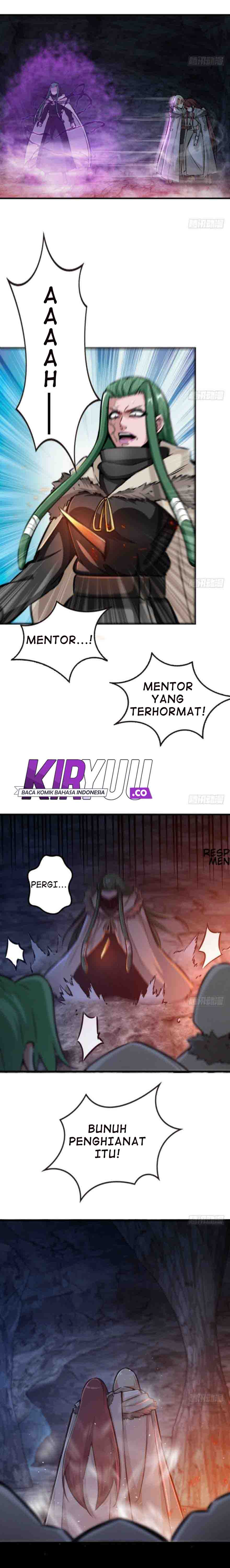 Release That Witch chapter 43 halaman 7
