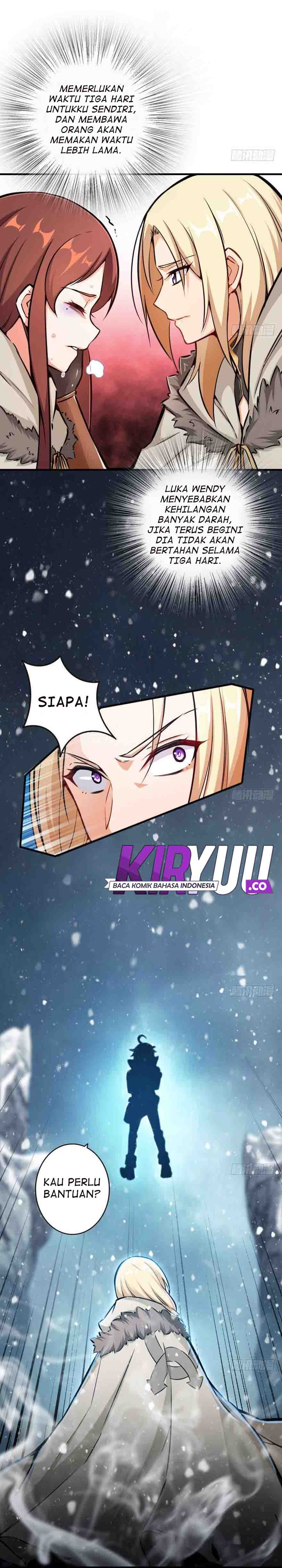 Release That Witch chapter 43 halaman 9
