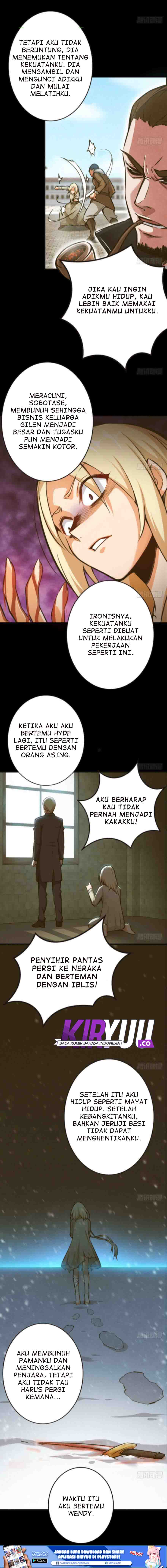 Release That Witch chapter 44 halaman 8