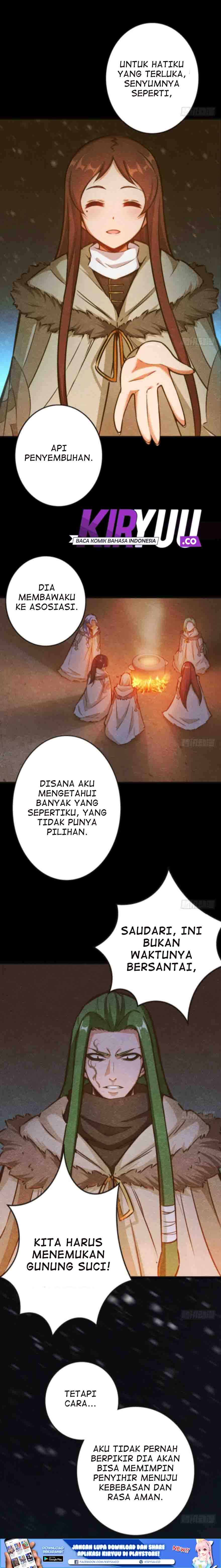 Release That Witch chapter 44 halaman 9