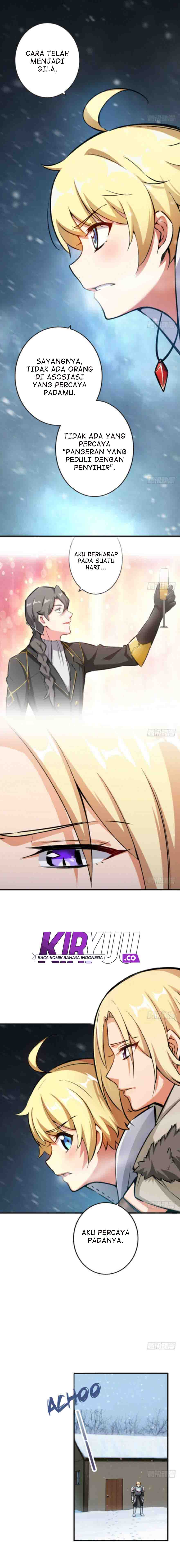 Release That Witch chapter 44 halaman 10