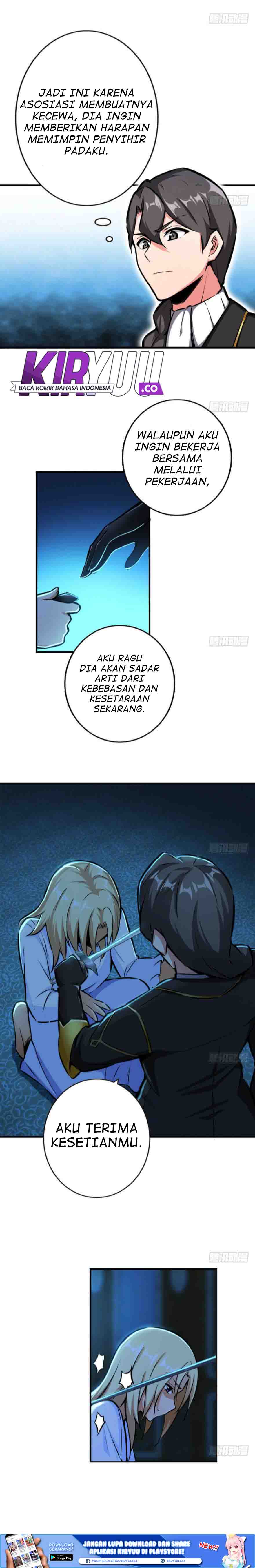 Release That Witch chapter 45 halaman 8