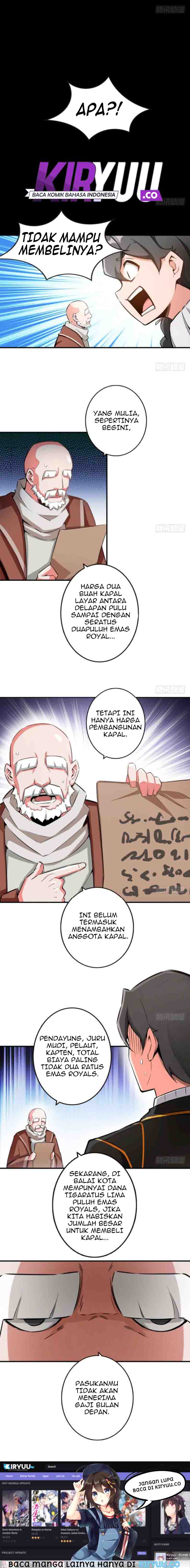 Release That Witch chapter 51 halaman 6