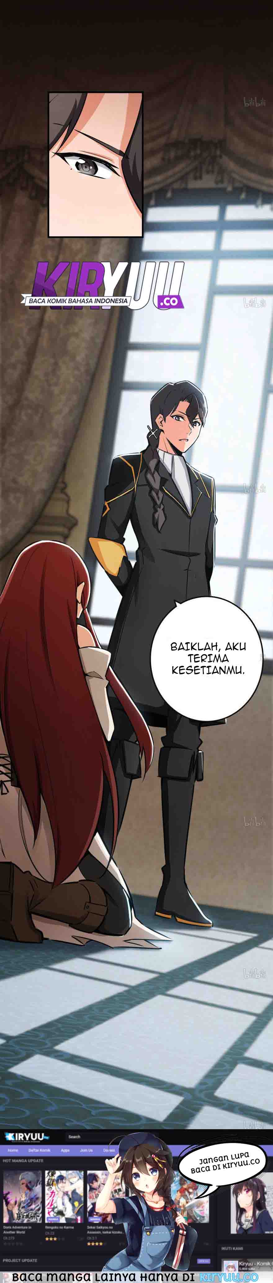 Release That Witch chapter 56 halaman 6