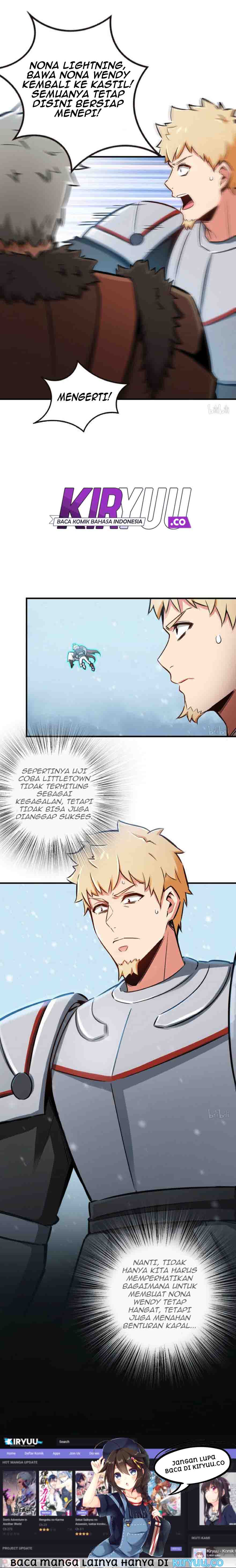 Release That Witch chapter 58 halaman 8