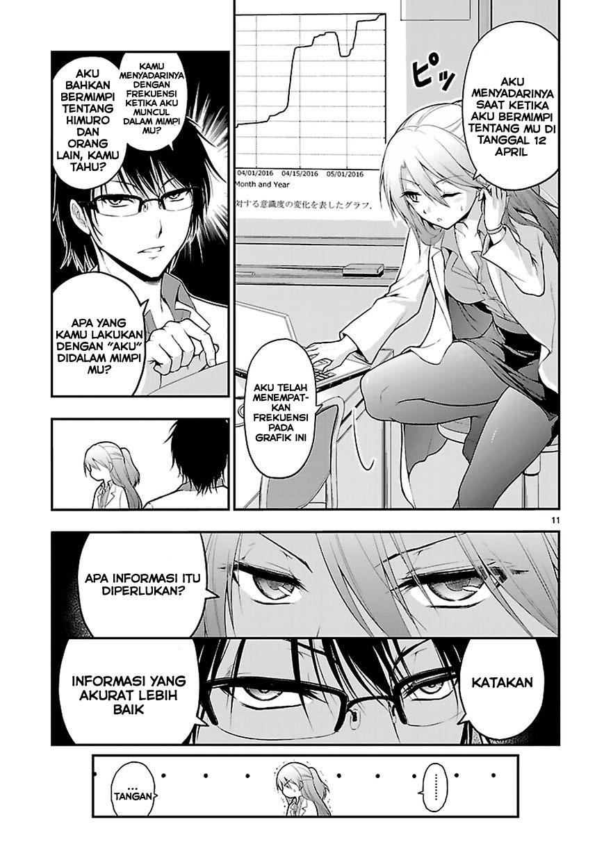Rikei ga Koi ni Ochita no de Shoumei Shitemita chapter 1 halaman 11