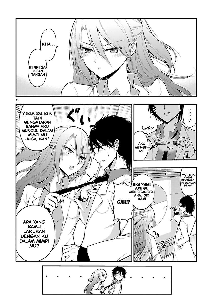 Rikei ga Koi ni Ochita no de Shoumei Shitemita chapter 1 halaman 12