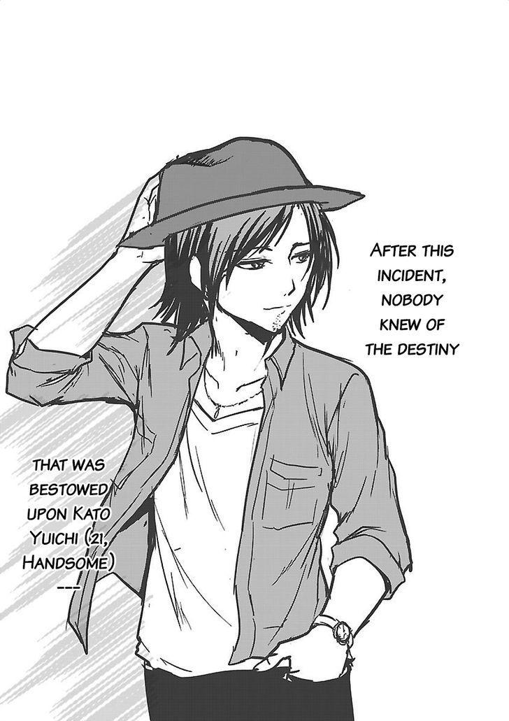 Rikei ga Koi ni Ochita no de Shoumei Shitemita chapter 7.5 halaman 6