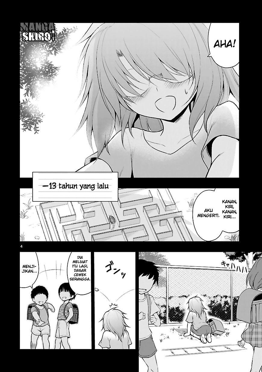 Rikei ga Koi ni Ochita no de Shoumei Shitemita chapter 7 halaman 5