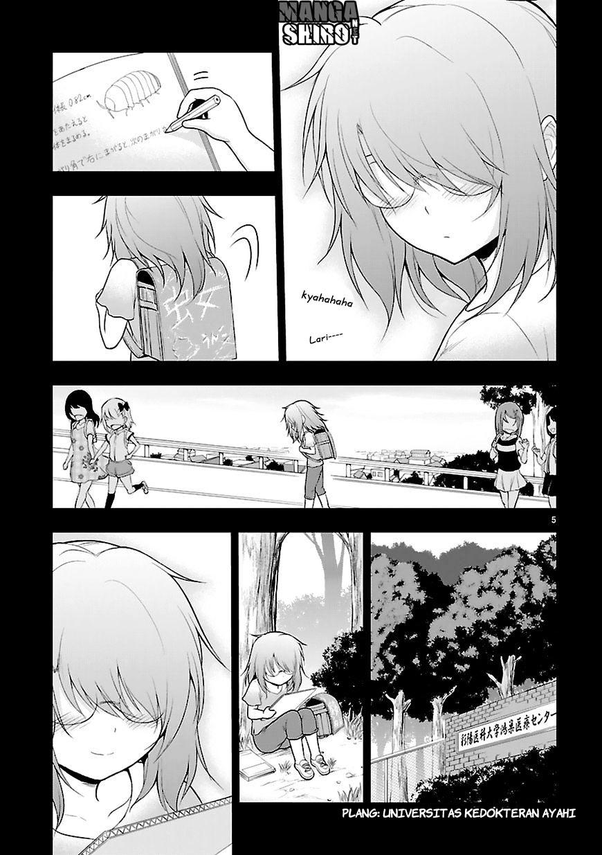 Rikei ga Koi ni Ochita no de Shoumei Shitemita chapter 7 halaman 6
