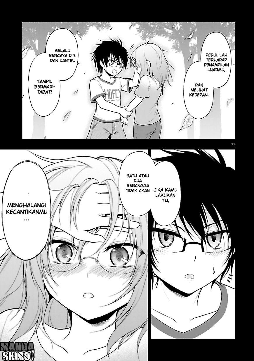 Rikei ga Koi ni Ochita no de Shoumei Shitemita chapter 7 halaman 12