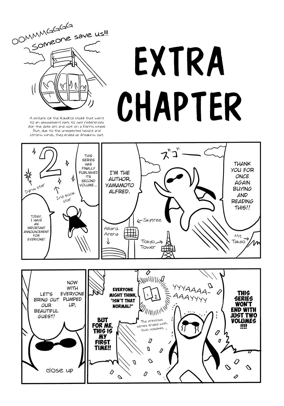 Rikei ga Koi ni Ochita no de Shoumei Shitemita chapter 13 halaman 20