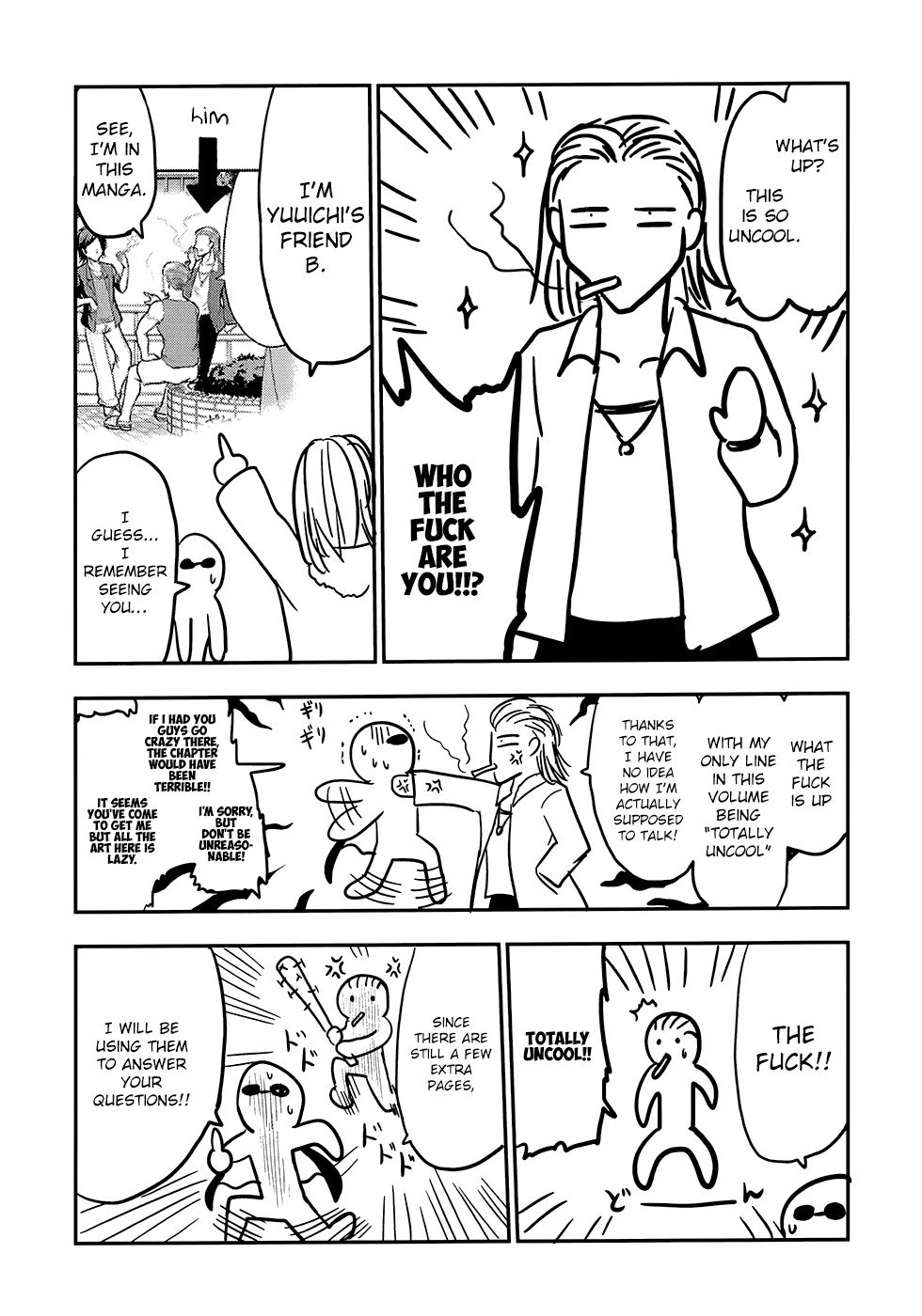 Rikei ga Koi ni Ochita no de Shoumei Shitemita chapter 13 halaman 21