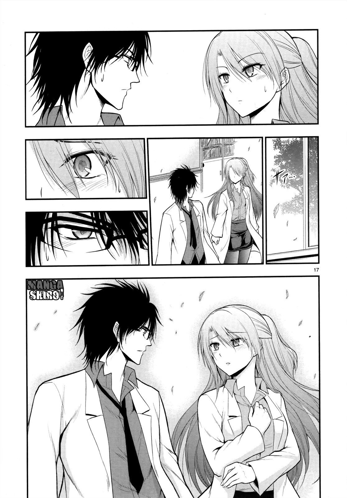 Rikei ga Koi ni Ochita no de Shoumei Shitemita chapter 14 halaman 20