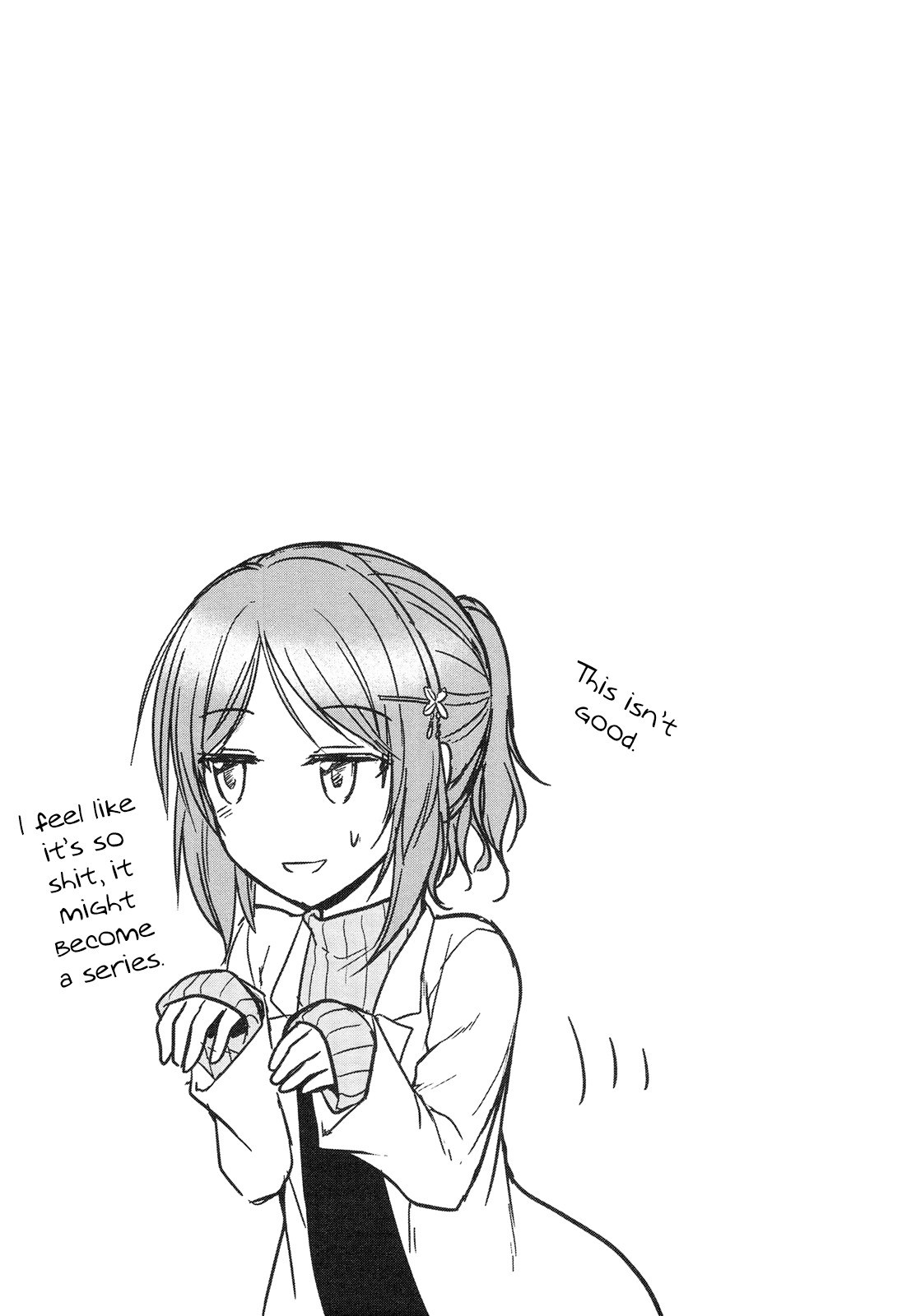 Rikei ga Koi ni Ochita no de Shoumei Shitemita chapter 17.5 halaman 7