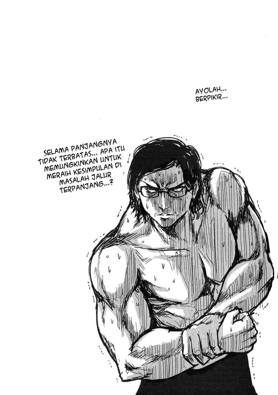 Rikei ga Koi ni Ochita no de Shoumei Shitemita chapter 18 halaman 19