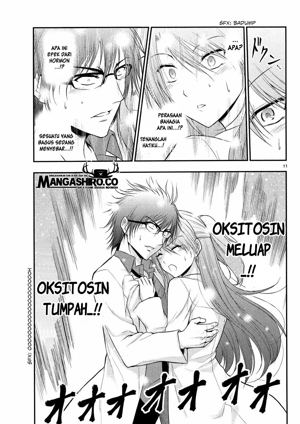 Rikei ga Koi ni Ochita no de Shoumei Shitemita chapter 20 halaman 13