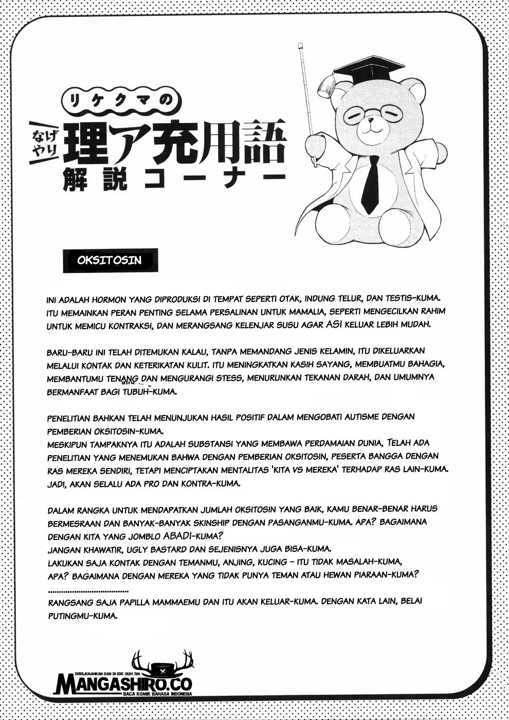 Rikei ga Koi ni Ochita no de Shoumei Shitemita chapter 20 halaman 21