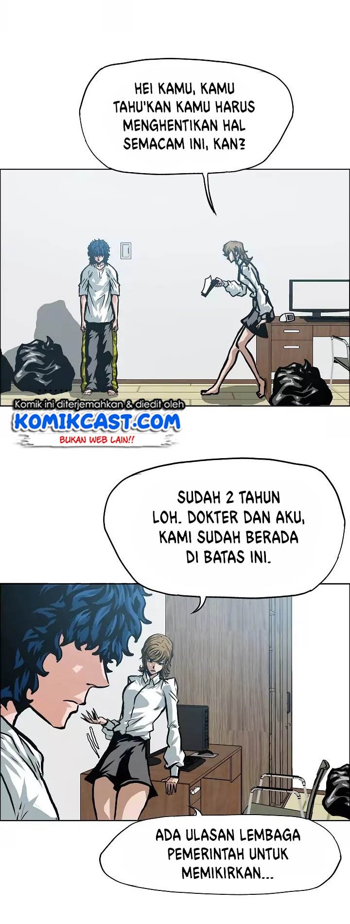 Rooftop Sword Master chapter 3 halaman 4