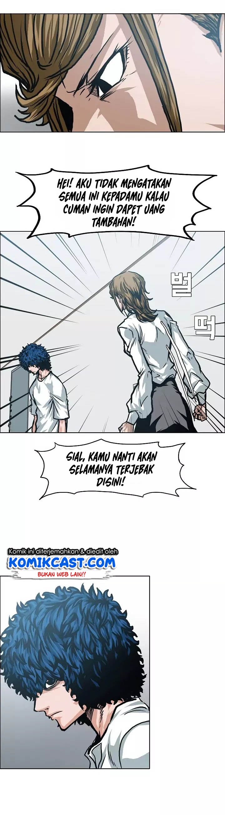 Rooftop Sword Master chapter 3 halaman 6
