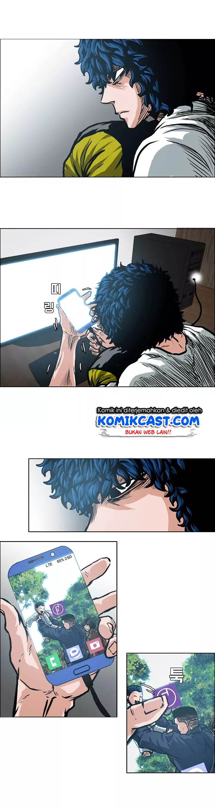 Rooftop Sword Master chapter 3 halaman 10