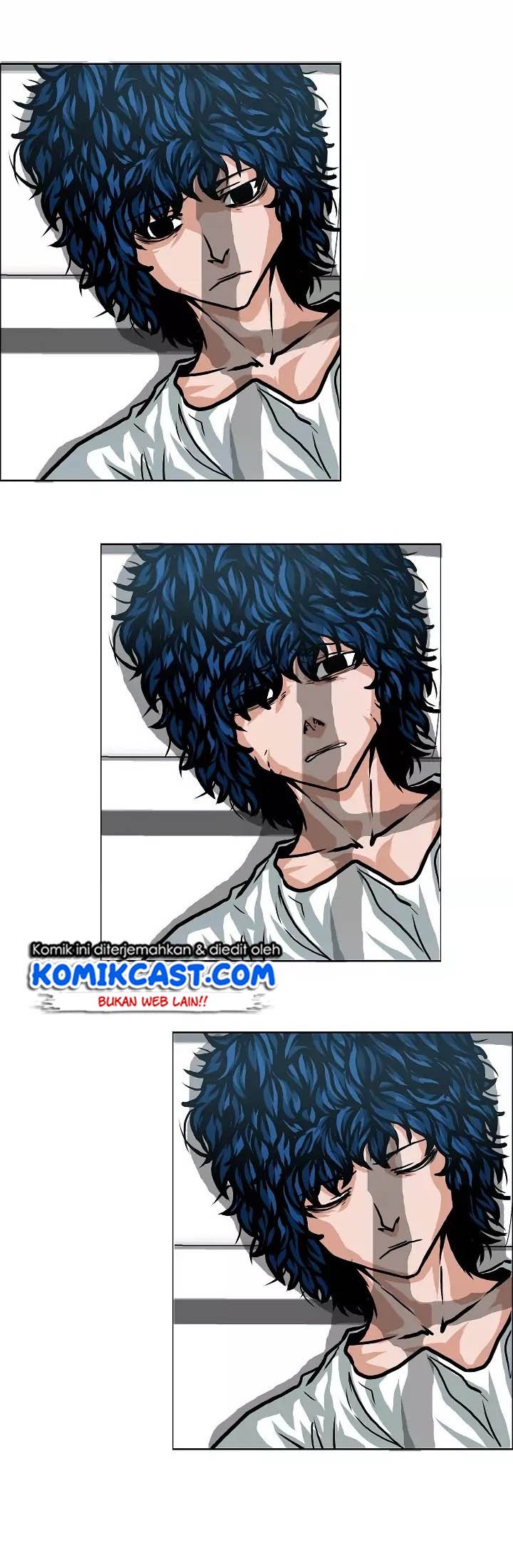 Rooftop Sword Master chapter 3 halaman 18