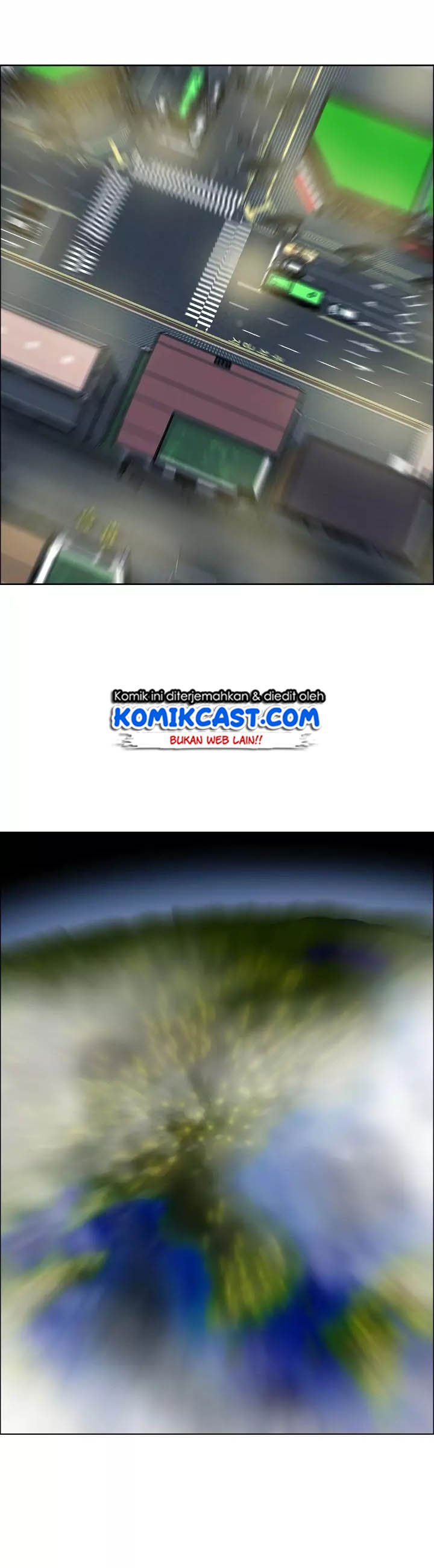 Rooftop Sword Master chapter 3 halaman 20