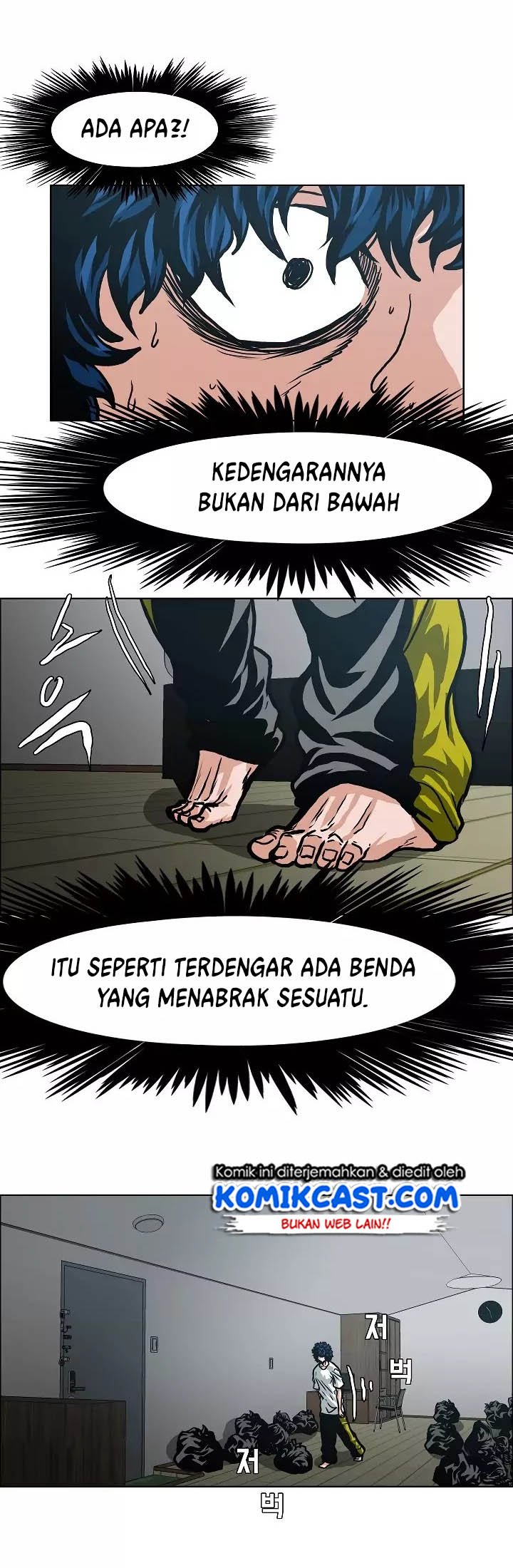 Rooftop Sword Master chapter 3 halaman 26