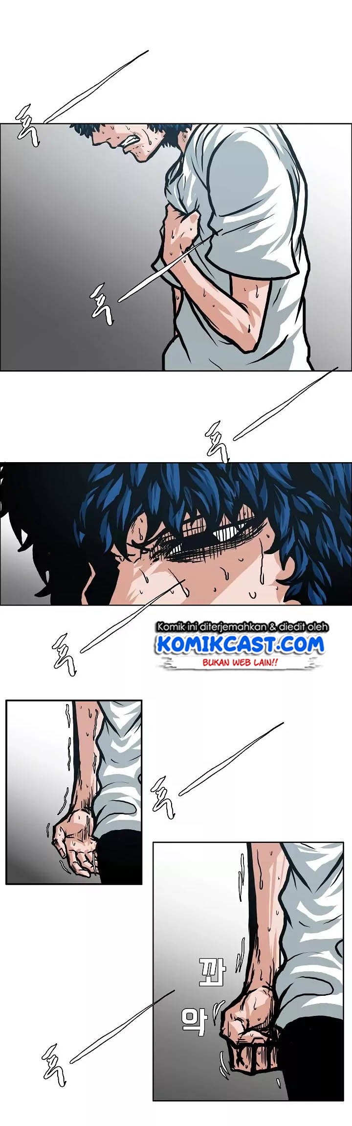 Rooftop Sword Master chapter 3 halaman 28