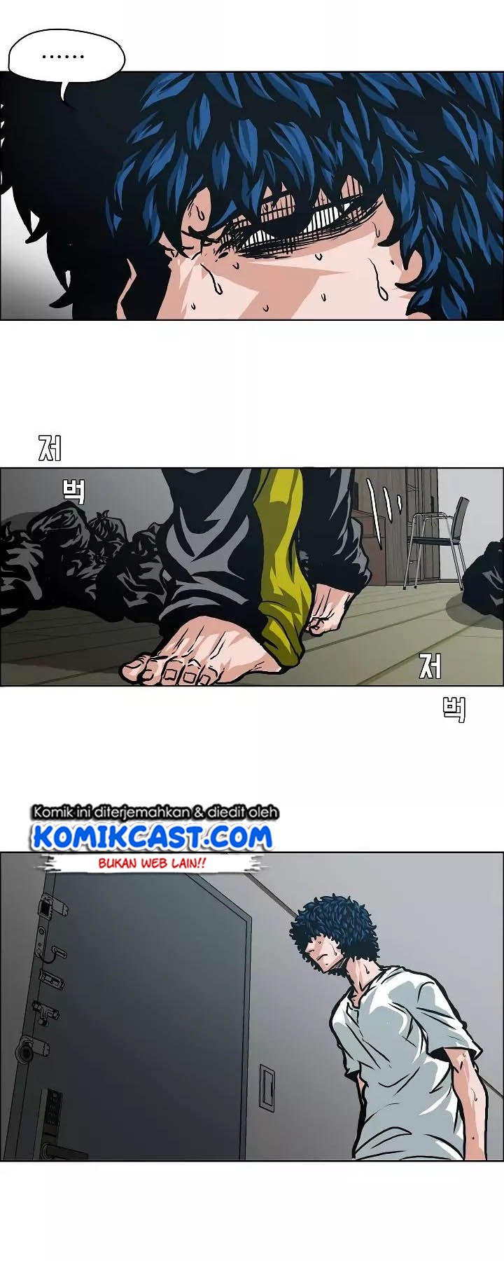 Rooftop Sword Master chapter 3 halaman 29