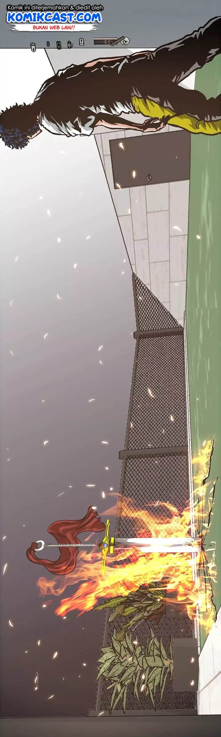 Rooftop Sword Master chapter 3 halaman 33