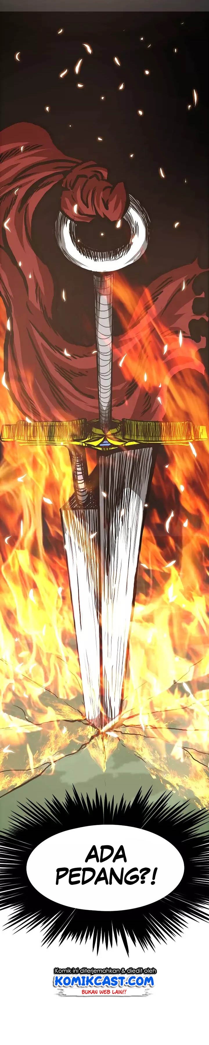 Rooftop Sword Master chapter 3 halaman 34