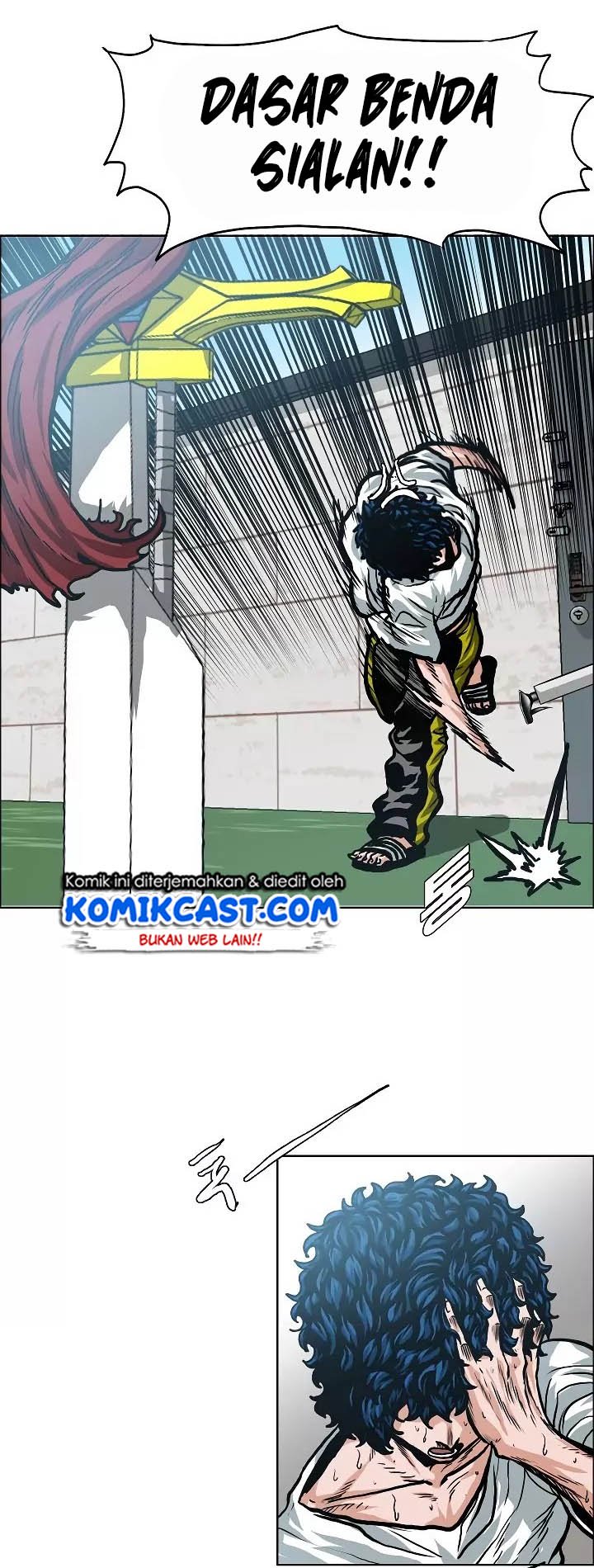 Rooftop Sword Master chapter 6 halaman 4