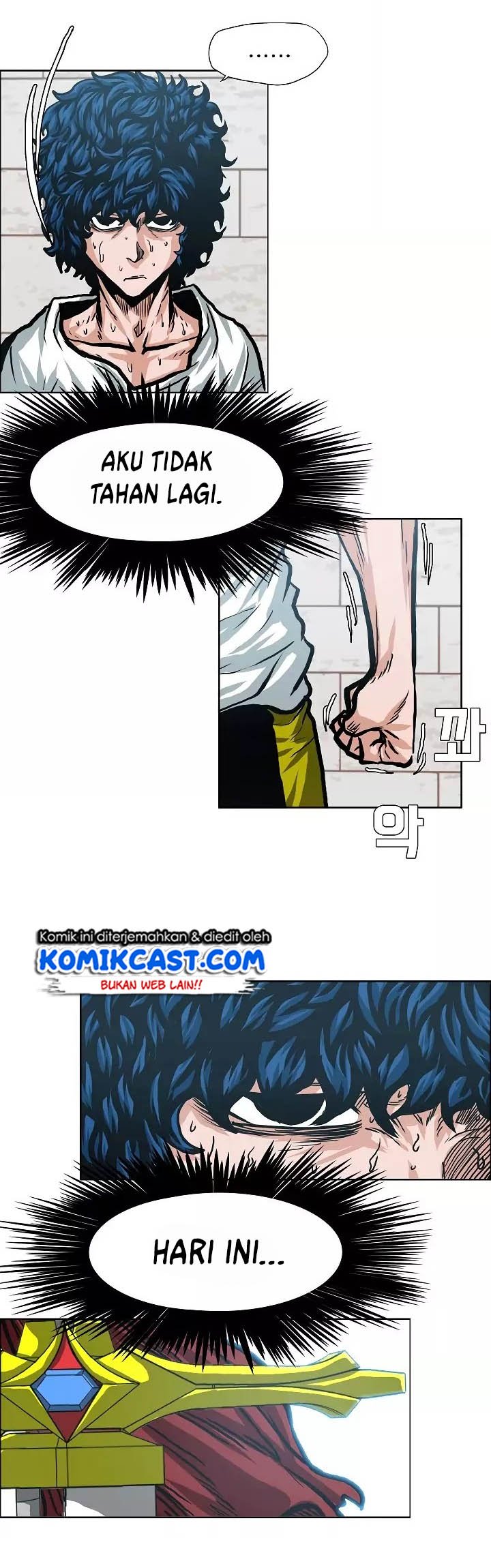Rooftop Sword Master chapter 6 halaman 6