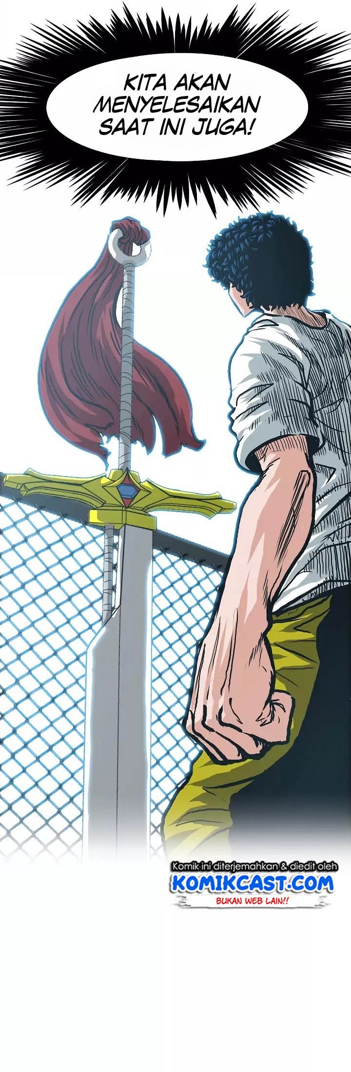 Rooftop Sword Master chapter 6 halaman 7