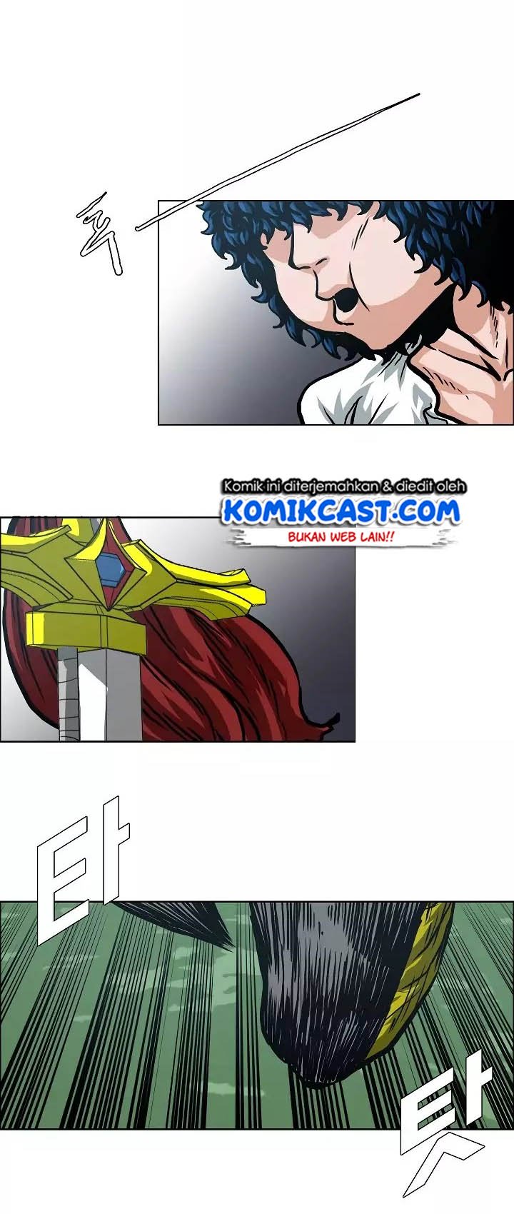 Rooftop Sword Master chapter 6 halaman 11