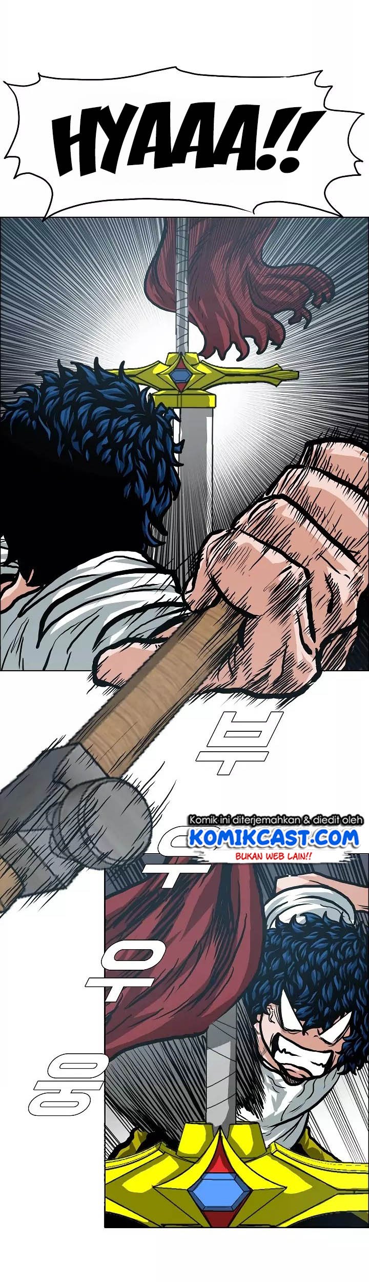 Rooftop Sword Master chapter 6 halaman 12