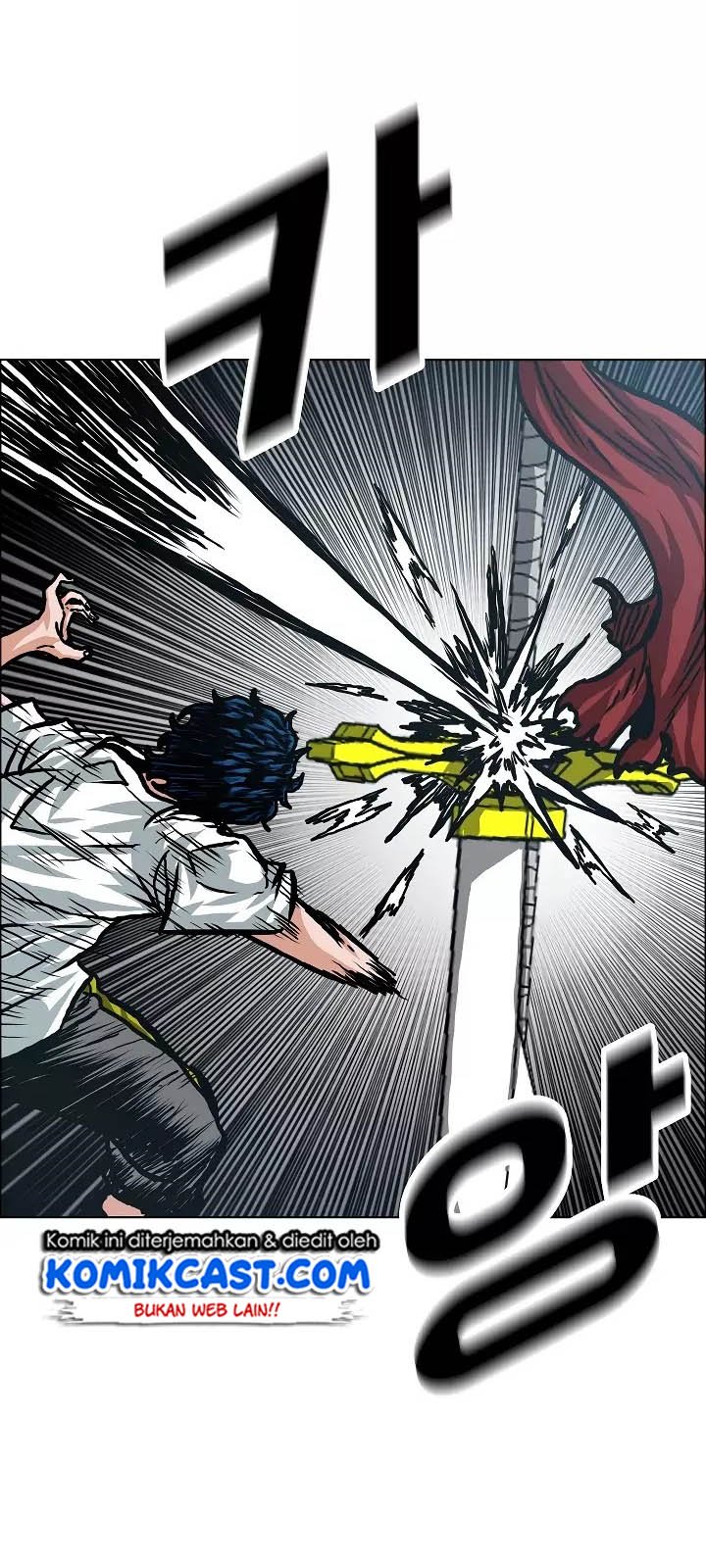 Rooftop Sword Master chapter 6 halaman 13