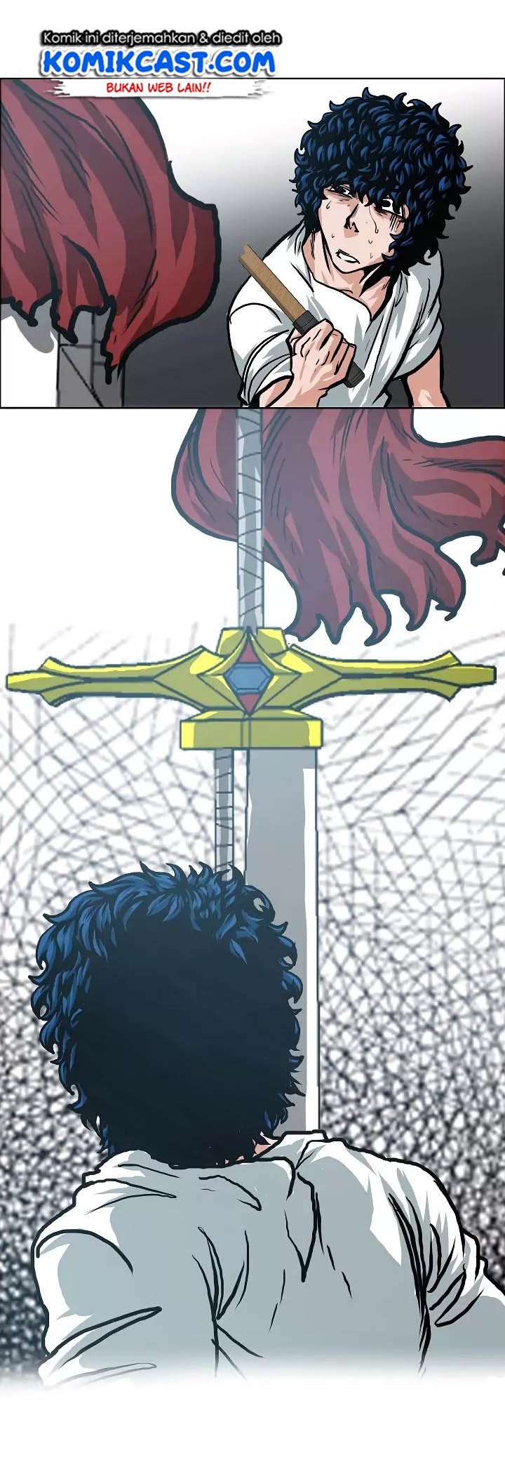Rooftop Sword Master chapter 6 halaman 15