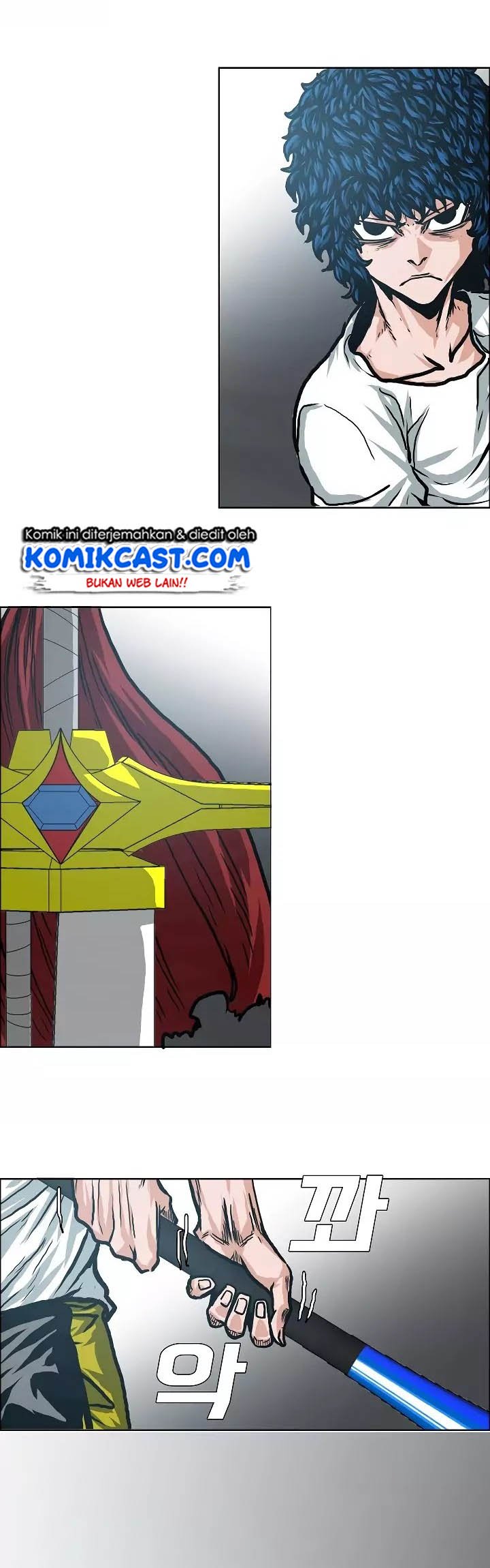 Rooftop Sword Master chapter 6 halaman 19