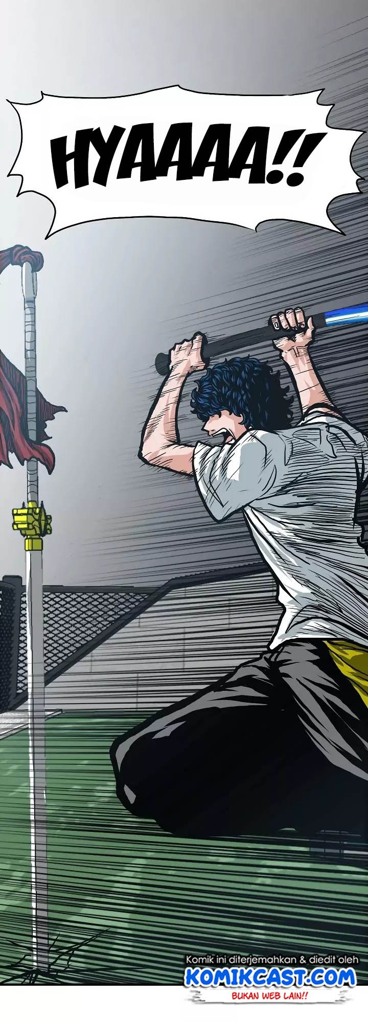 Rooftop Sword Master chapter 6 halaman 20