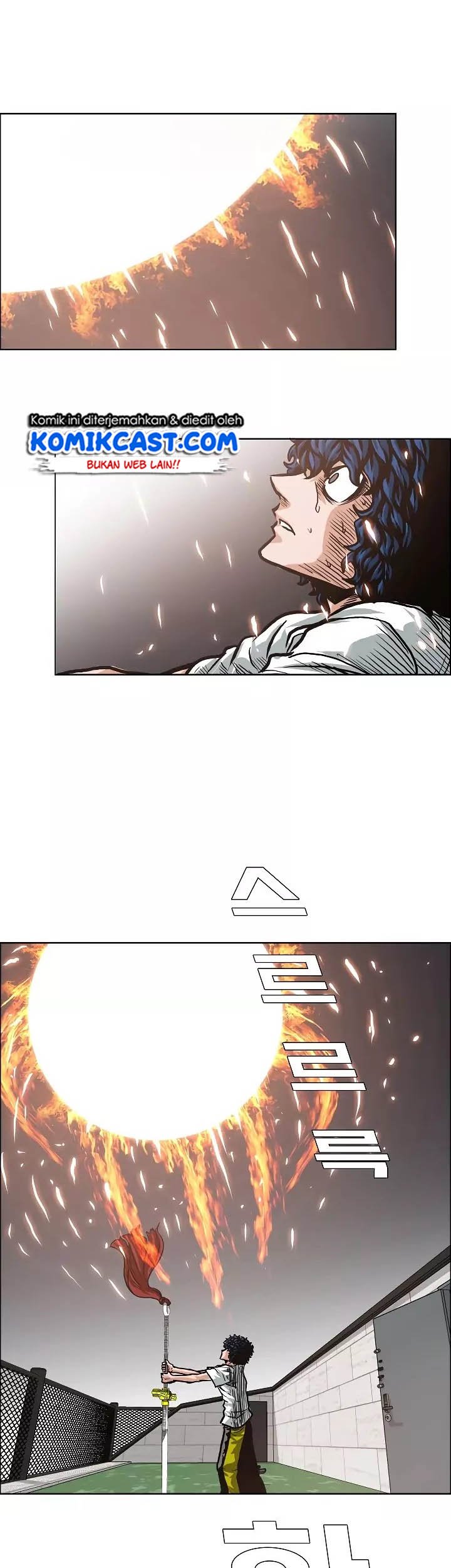 Rooftop Sword Master chapter 6 halaman 30