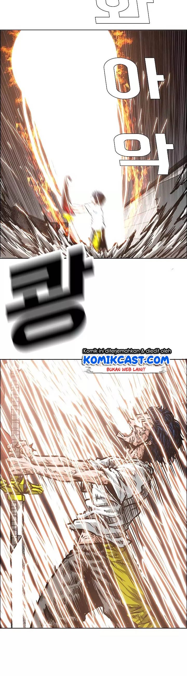 Rooftop Sword Master chapter 6 halaman 31