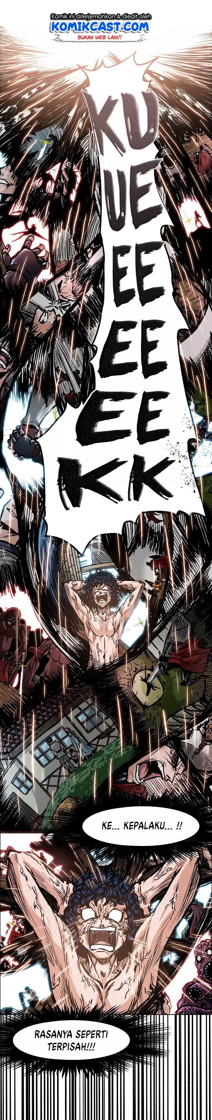 Rooftop Sword Master chapter 6 halaman 33