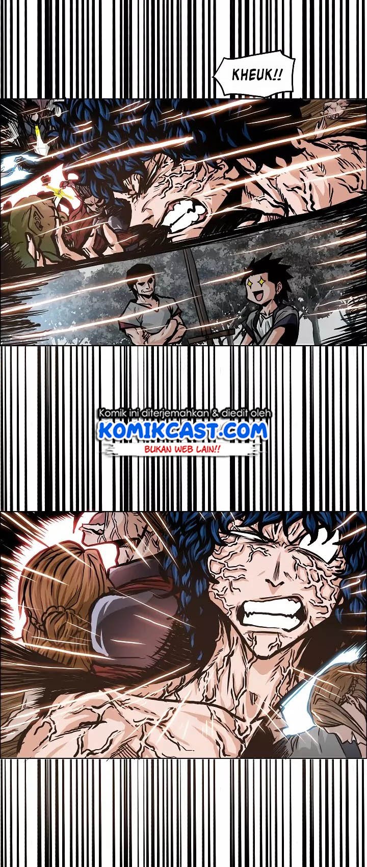 Rooftop Sword Master chapter 6 halaman 34