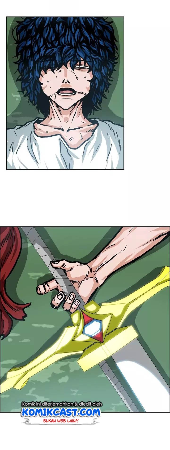 Rooftop Sword Master chapter 6 halaman 38