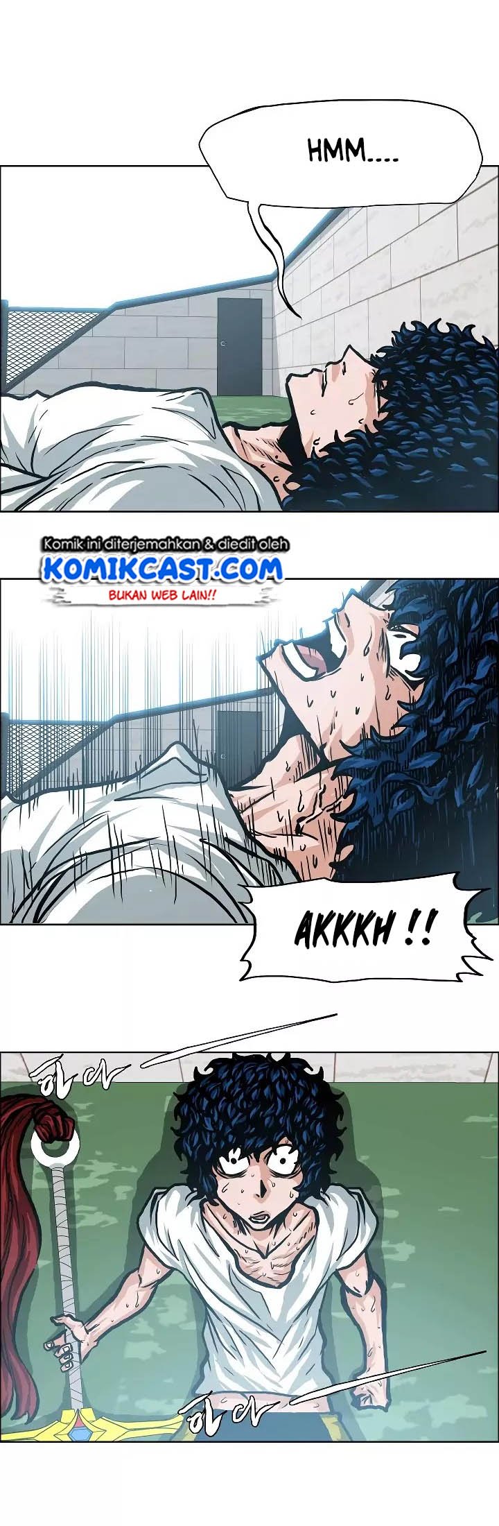 Rooftop Sword Master chapter 7 halaman 7