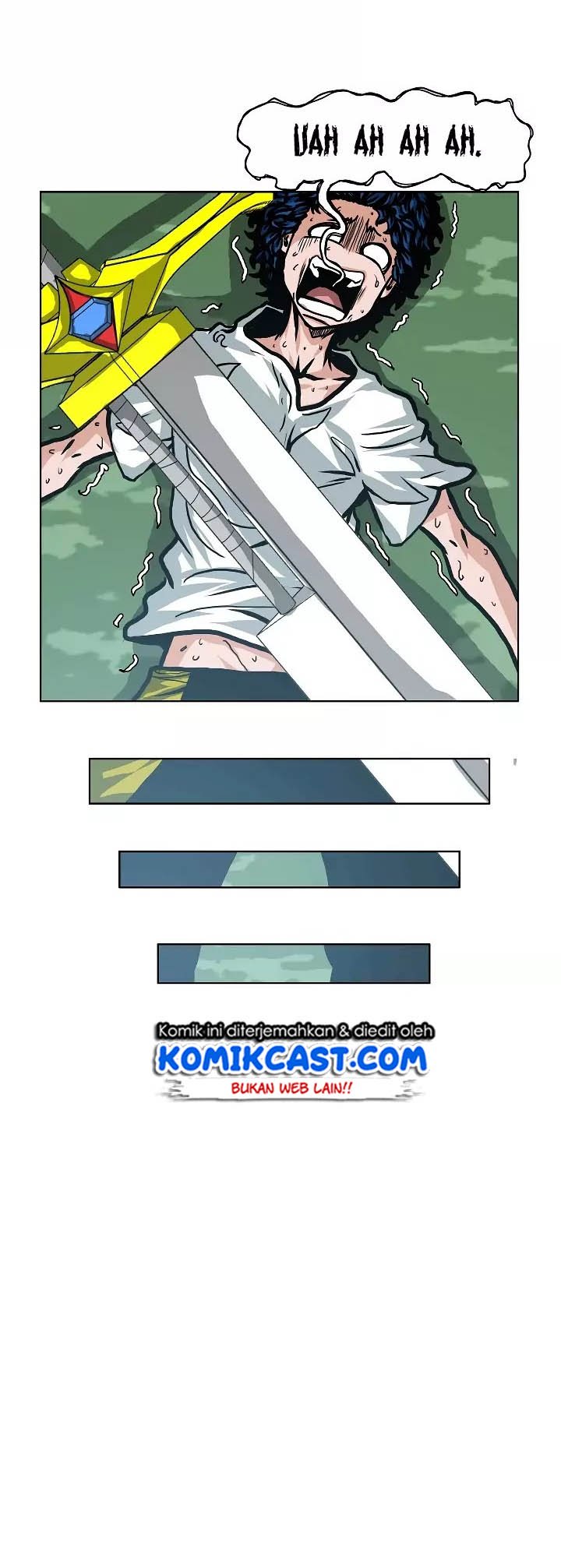 Rooftop Sword Master chapter 7 halaman 17