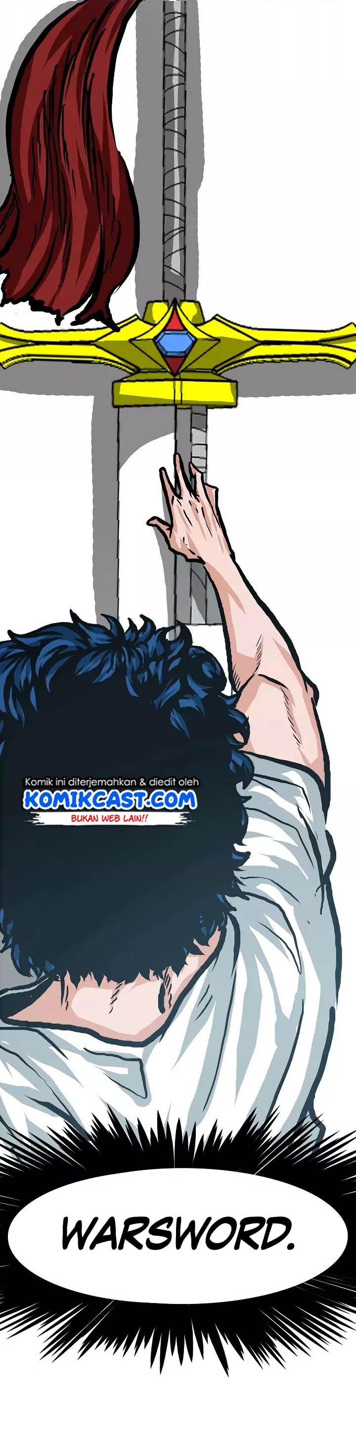 Rooftop Sword Master chapter 7 halaman 20