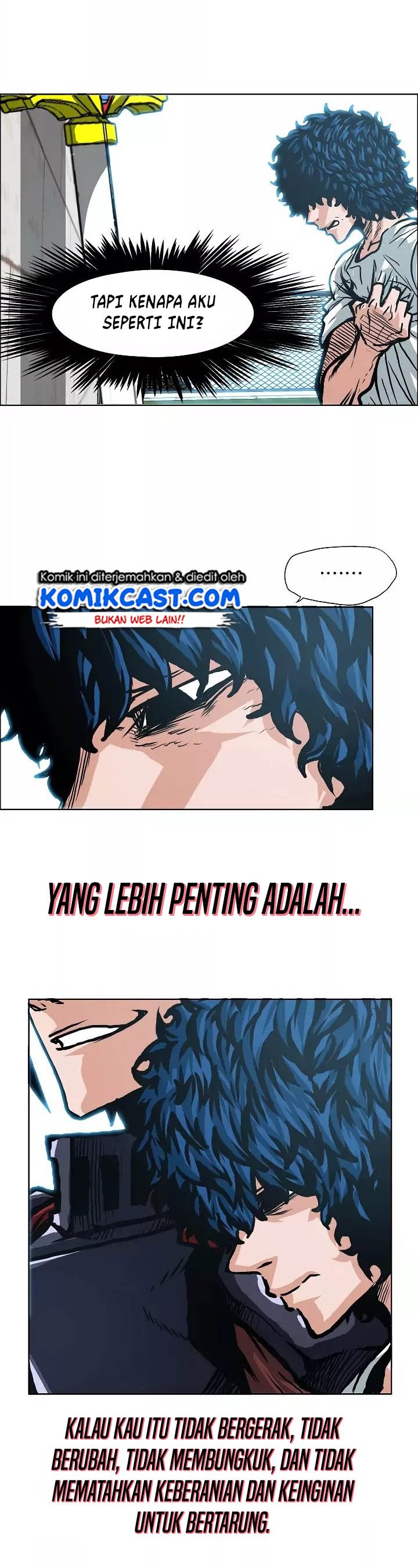 Rooftop Sword Master chapter 7 halaman 22